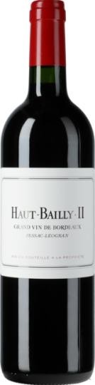 Haut Bailly II Zweitwein Château Haut Bailly 2020