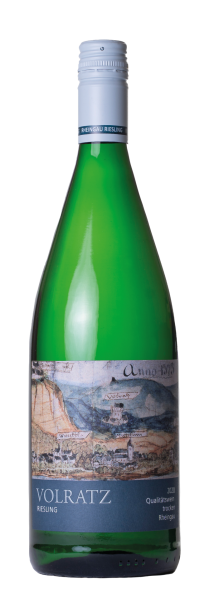 Volratz 1573 Riesling Trocken Schloss Vollrads Weisswein