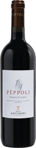 Chianti Classico Docg - Peppoli - Rotwein