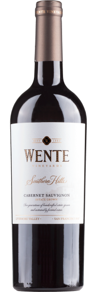 Cabernet Sauvignon Southern Hills Wente Vineyards Rotwein