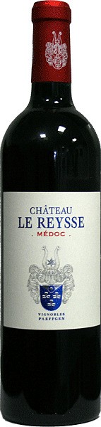 Château Le Reysse - Medoc - Rotwein