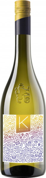K weiß Vigneti delle Dolomiti - Kellerei Kaltern - Weißwein