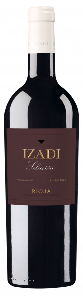 Vina Izadi Seleccion Reserva - Vina Izadi - Rotwein