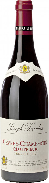 Gevrey-Chambertin Clos Prieur Joseph Drouhin 2021