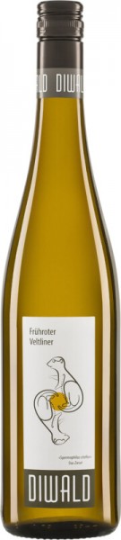 Frühroter Veltliner - Bioweingut Diwald - Weißwein