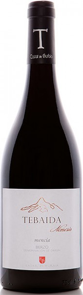 Tebaida Nemesio - Casar de Burbia - Rotwein