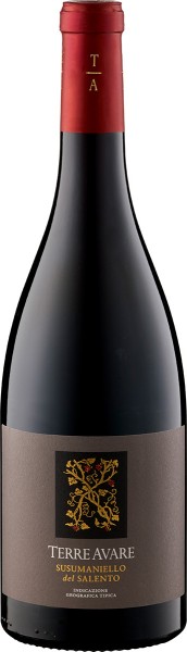 Terre Avare Susumaniello IGT - Terre Avare - Rotwein