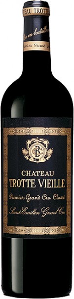 Château Trottevieille | 1. Grand Cru classé B St. Emilion Rotwein