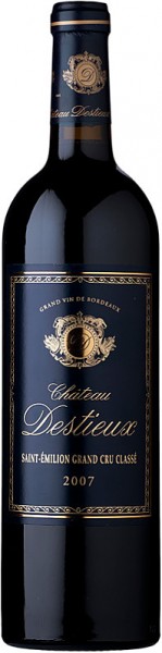 Château Destieux | St. Emilion Rotwein