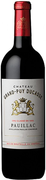 Château Grand Puy Ducasse | 5. Cru Classe Pauillac Rotwein