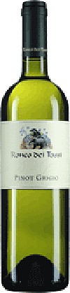 Pinot Grigio Collio DOC | Ronco dei Tassi Weißwein