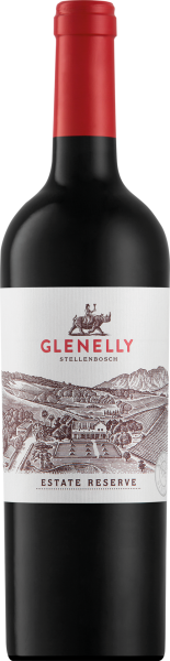 Red Blend - Glenelly Estate - Rotwein