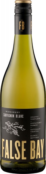 False Bay Windswept Sauvignon Blanc - False Bay Vineyards - Weißwein