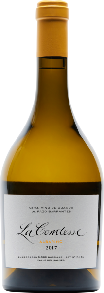La Comtesse De Pazo - Marqués de Murrieta - Weißwein