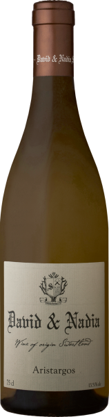 Aristargos - David & Nadia - Weißwein