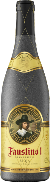 I Gran Reserva - Faustino - Rotwein