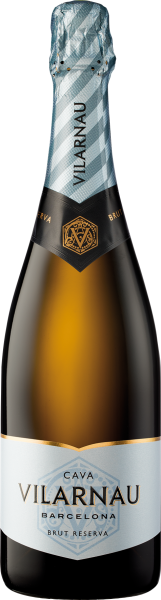 Cava Brut Reserva - Vilarnau - Weißwein