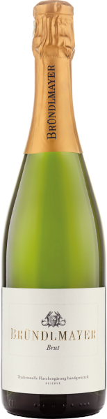 Sekt Brut - Weingut Willi Bründlmayer - Weißwein