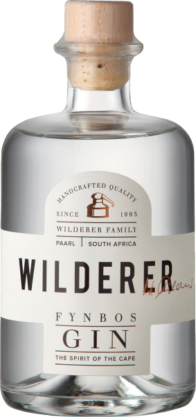 Fynbos Gin Wilderer