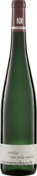 Riesling ORTSWEIN vom roten Schiefer Weingut Clemens Busch 2022 | 6Fl.