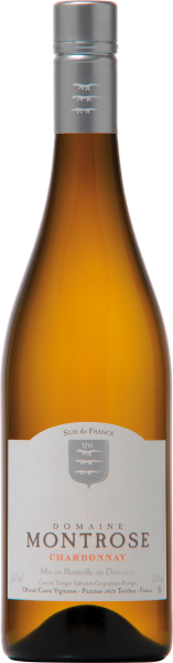 Chardonnay - Domaine Montrose - Weißwein