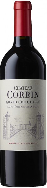 Château Corbin-Michotte - Grand Cru Classé St. Emilion - Rotwein