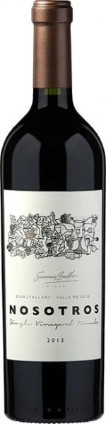 Nosotros Malbec - Susana Balbo Wines - Rotwein