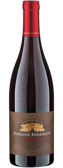 Anderson Pinot Noir Domaine Anderson 2014