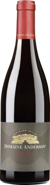 Anderson Pinot Noir - Domaine Anderson - Rotwein