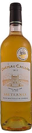Château Caillou | 2. Cru Classé Barsac Weißwein