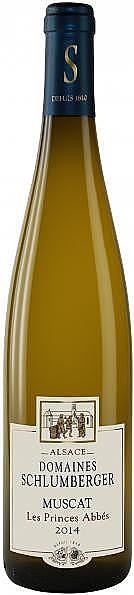 Muscat Les Princes Abbés - Domaines Schlumberger - Weißwein