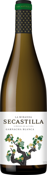 La Miranda De Secastilla Garnacha Blanca - Vinas del Vero - Weißwein