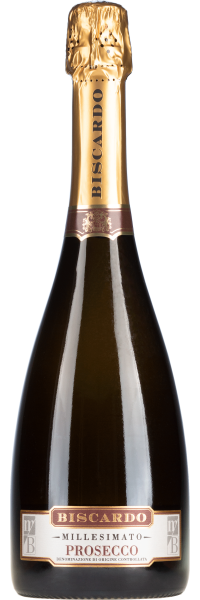Prosecco Biscardo Spumante - Biscardo Vini - Weißwein