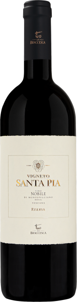 Santa Pia Braccesca Antinori Rotwein