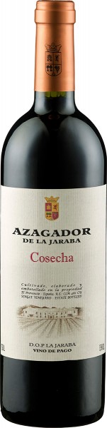 Azagador Cosecha Vino de Pago Pago de la Jaraba 2021 | 6Fl.