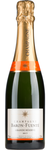 Grande Reserve Brut - Champagne Baron Fuente - Weißwein