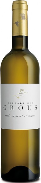 Herdade dos Grous Branco - Herdade dos Grous - Weißwein