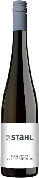 Müller Thurgau Hasennest - Winzerhof Stahl - Weißwein