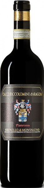 Brunello di Montalcino Vigna Pianrosso - Ciacci Piccolomini d'Aragona - Rotwein