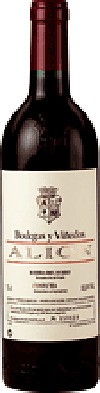 Alion | Bodegas Vega Sicilia Rotwein