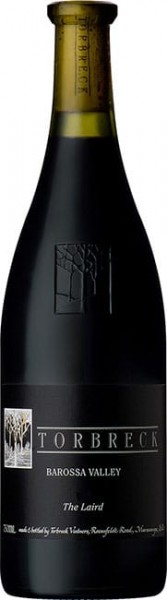 The Laird Single Vineyard Shiraz - Torbreck Vintners - Rotwein
