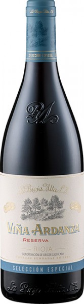 Viña Ardanza La Rioja Alta La Rioja Alta 2017 | 0,375 Liter