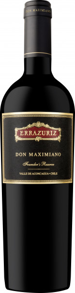 Don Maximiano Viña Errazuriz 1989