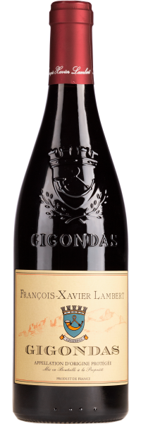 Gigondas Tradition - Francois Xavier Lambert - Rotwein