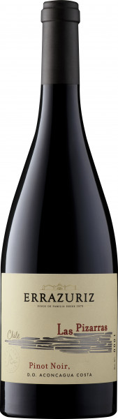 Pinot NoirLas Pizarras Aconagua Costa | Errazuriz Rotwein