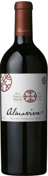 Almaviva - Rothschild & Concha y Toro - Rotwein