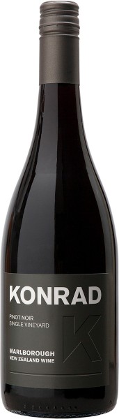 Pinot Noir Konrad Wines Rotwein
