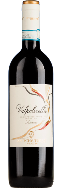 Valpolicella Superiore - Antiche Terre Venete - Rotwein