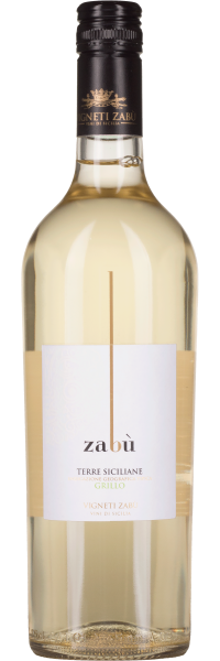Vigneti Zabu Grillo Farnese Fantini Weisswein