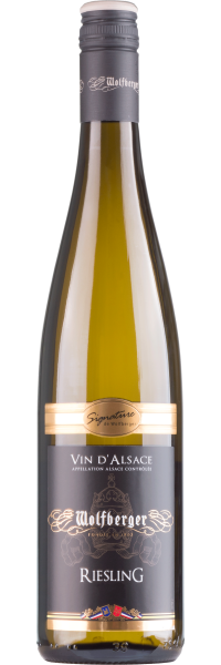 Riesling Signature Wolfberger Weisswein